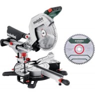 Циркуляр настолен потапяем с изтегляне Metabo KGS 315 Plus